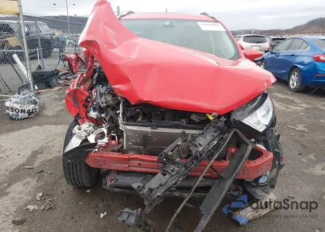 2021 Ford Ecosport Titanium z USA, uszkodzony, nr VIN MAJ6S3KL2MC436694